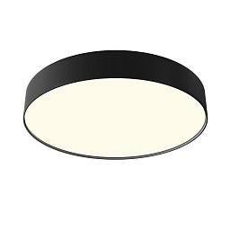 C032CL-45W3K-RD-B Maytoni Zon потолочный накладной светильник черного цвета