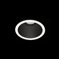 Pop 80 T LED 4K 7W Bianco Nero  500mA - 14V 25°