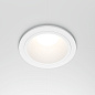DL126-GU10-W Maytoni Share Встраиваемый светильник 10W Белый — фото 2
