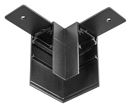 A480606 Arte Lamp Linea track 48V 23mm L-образный угловой соединитель для магнитного трека 23 мм