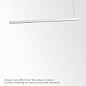 Технический подвесной светильник INFORM 40 SQ PDS (Presence and Daylight Sensor) DOWN-UP Delta Light 30734 XXX5 — фото 3