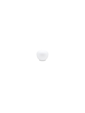Настольная лампа Lumi Mochi F07 Ø 12 Белый Fabbian