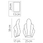 Бра Riccio 705634 Lightstar — фото 1