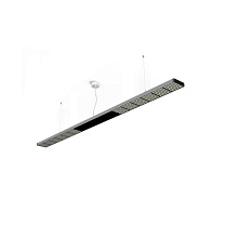 XT-A CEILING 240X15 DL SATIN/BLACK SENSOR