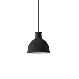 UNFPEN3201 Muuto Unfold подвесной светильник купольный черный