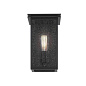 Arkville 10" 1 Light Outdoor Wall Light Textured Black уличный настенный светильник 39540 Kichler — фото 8