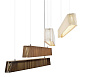 Подвесной светильник Owalo Secto Design 7000-WAL-2-EUTB-W — фото 4