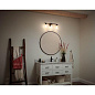 Stamos 20" 3 Light Vanity Light Olde Bronze настенный светильник 55121OZ Kichler — фото 1