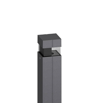 Светильник для дорожек Quadro 600 180° Ghidini GH1451