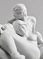 Фарфоровая скульптура влюблённой пары An Everlasting Moment Lladro 01009284 — фото 5