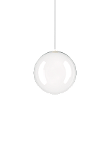 RANDOM SOLO CLUSTER PENDANT ø 18CM CRYSTAL 2700K CE