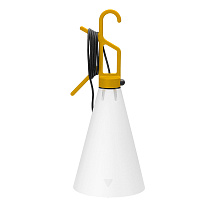 MAYDAY OUTDOOR E14 MUSTARD YELLOW EU 220-240V