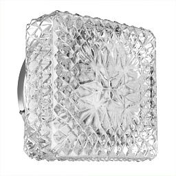 A3405PL-1SS Arte Lamp CRYSTAL потолочный светильник