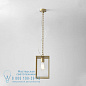 1095035 Homefield Pendant 240 уличный потолочный светильник Astro lighting Натуральная латунь