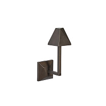 Уличный настенный светильник Silva Moretti Luce 3550