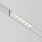 TR014-2-10W3K-W Maytoni Points Трековый светильник 10W 600лм Белый — фото 1