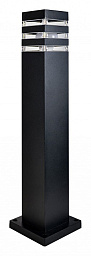 A4416PA-1BK Arte Lamp Heather уличный светильник с одним источником света
