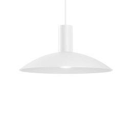 ODREY 1.8 Signal White Wever Ducre Odrey подвесной светильник куполообразный белый