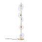 73.6 FLOOR CLEAR BRASS 73 Bocci торшер — фото 4