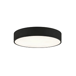P3453070NCA ACB Iluminacion Isia потолочный светильник черный с выключателем IP20