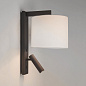 1222020 Ravello LED Reader Astro lighting светильник для чтения бронза — фото 1