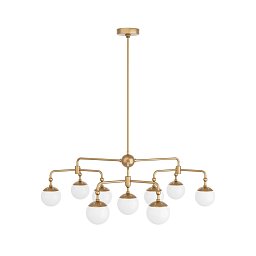 DLC03 Arteriors Utica люстра