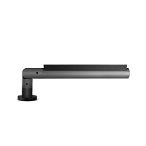 Pivot 12 Led 850ma антрацитово-серый 2700 K 31.1 Вт