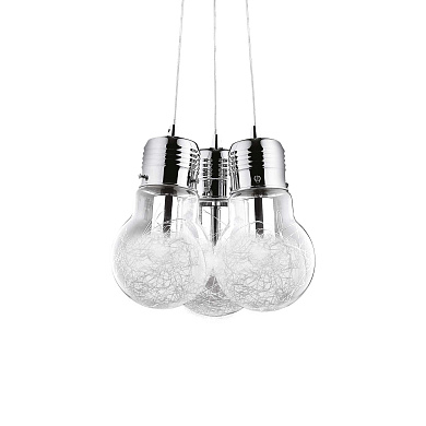 081762 LUCE MAX SP3 Ideal Lux подвесной светильник