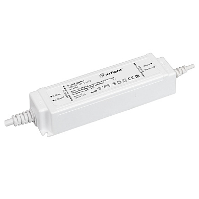 038620 Arlight LED драйвер ARPJ-SP-231750-PFC (40W, 15-23V, 1.75A)