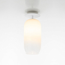 Artemide Gople PL потолочный светильник из выдувного стекла