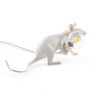 SE15222 Seletti MOUSE LAMP Ложись с USB-подключением — фото 2