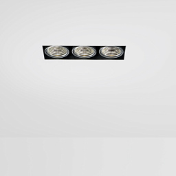Mini-Multiple-Smart-Ring-Recessed-Trimless-Adj-48957 Modular Mini-Multiple Встраиваемый светильник