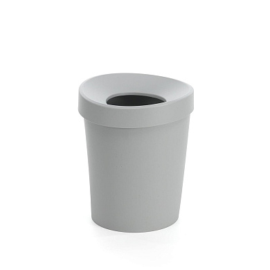 20315412 Happy Bin Vitra Корзина для мусора серая RE малая