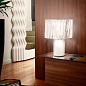 ACRTM00WHT00000000EU Accordeon Slamp настольная лампа — фото 2