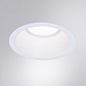 A2864PL-1WH Arte Lamp Dash точечный встраиваемый светильник GU10 1х35W — фото 1