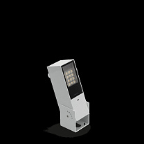Flag 200 Reg LED 4K 10W Grigio  220-240 V 30°