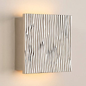 WA0232.NI.EU Howgate Linear Wall Box, Nickel, 2D lamp
