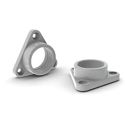 015533 Arlight Держатель в шкаф для ALU-ROUND