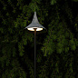 Artemide Unterlinden PT LED out дизайнерский уличный светильник-столбик — фото 1