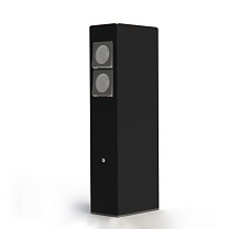 Bornéo N° 4; - no sources - FRENCH SOCKET; Dark grey
