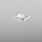 Встраиваемый светильник AQForm SQUARES next 50x1 LED trimless recessed — фото 1