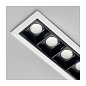 Встраиваемый светильник Lika FI TRIM 12W 3000K Ideal Lux 206219, белый — фото 3