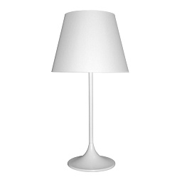 Toronto 1 Table Lamp Design by Gronlund настольная лампа белая