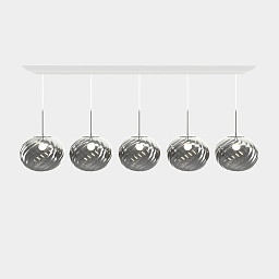 Подвесная система Tom Dixon Whirl Linear