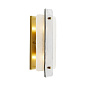 49668 Uriah Sconce Arteriors бра