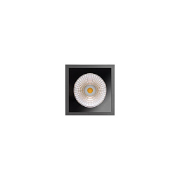 Грунтовый светильник Edge SQ Frame Ghidini GH2015