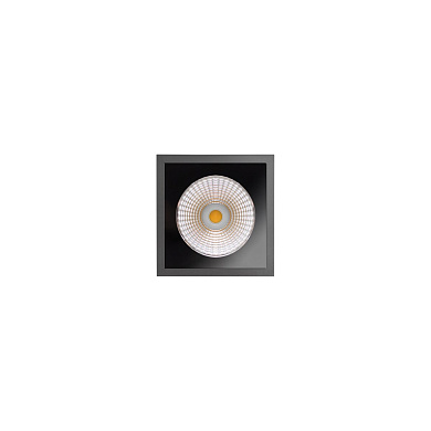Грунтовый светильник Edge SQ Frame Ghidini GH2015