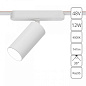 A6158PL-1WH Arte Lamp Rapid светильник на штанге 12W 741lm 4000K — фото 1