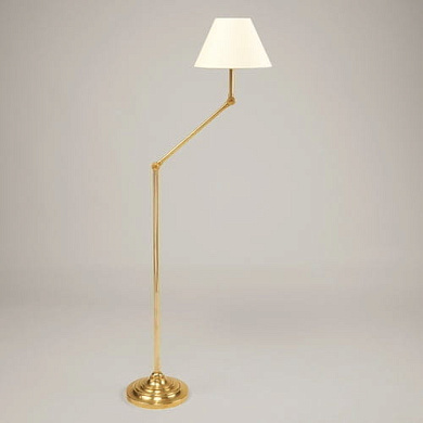 SL0053 Buckton Floor Lamp торшер Vaughan