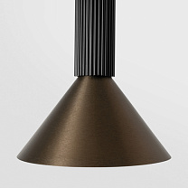 Extruded Suspended 46 600 1x LED Flood DE -